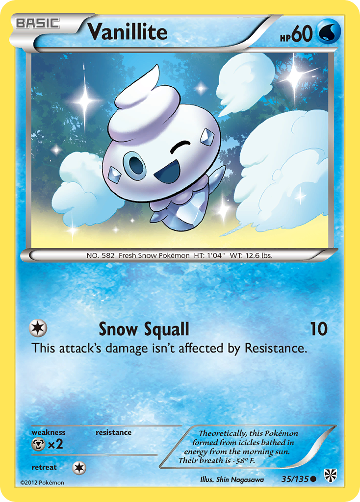 Vanillite (English)