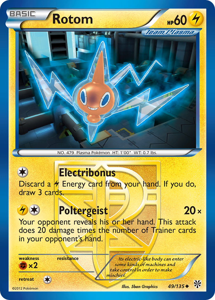 Rotom (English)