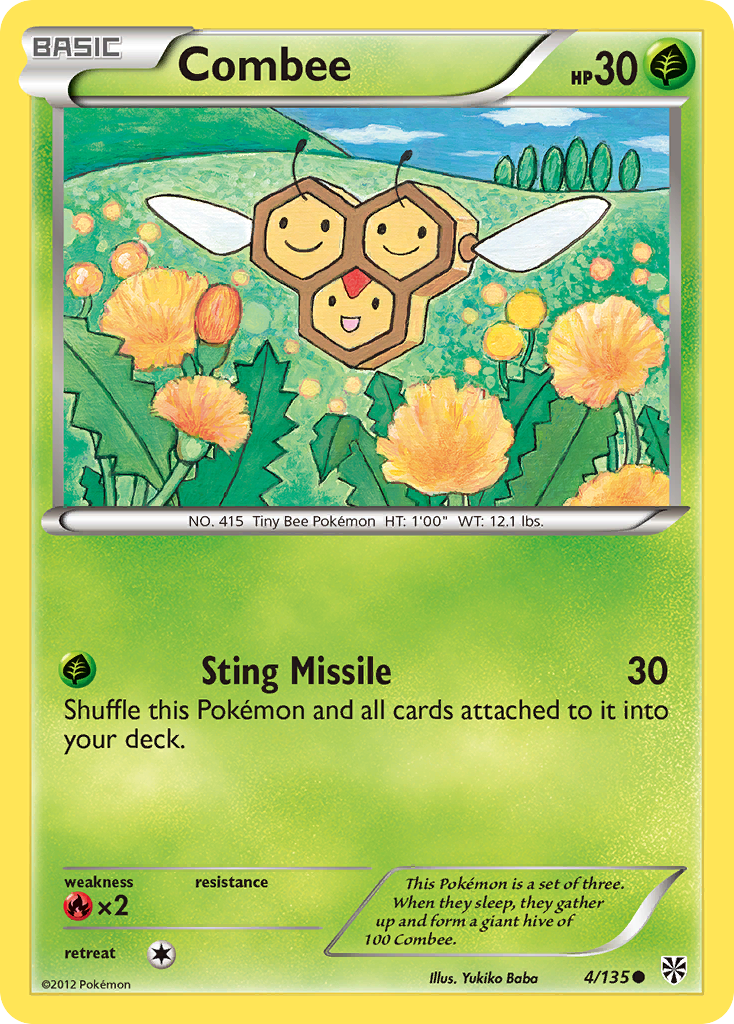 Combee (English)