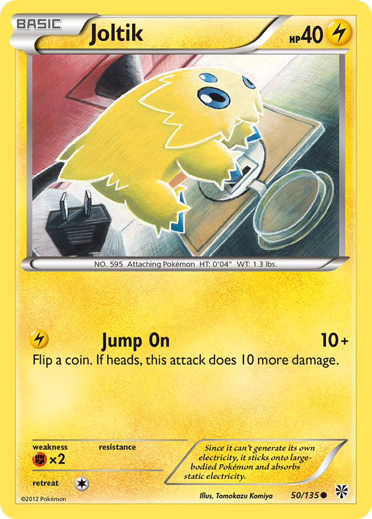 Joltik (English)