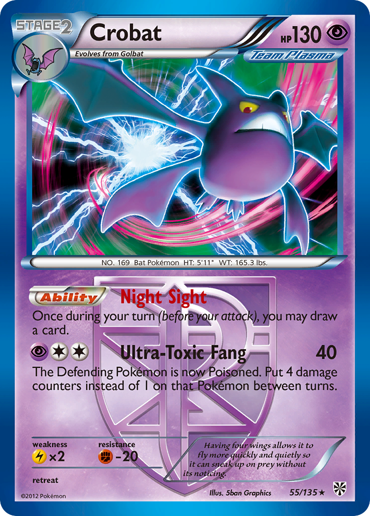 Crobat (English)