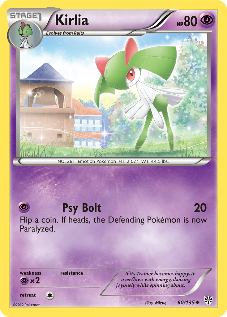 Kirlia (English)