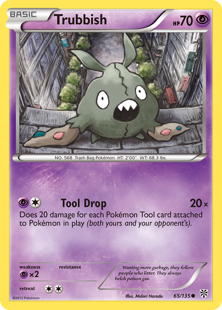 Trubbish (English)