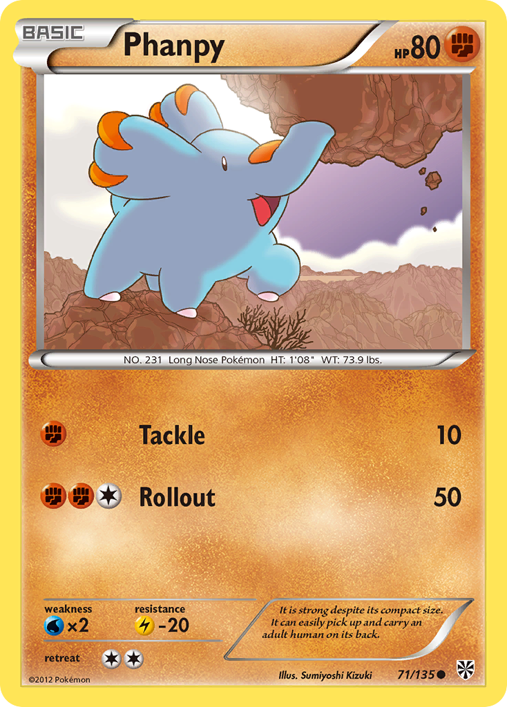Phanpy (English)