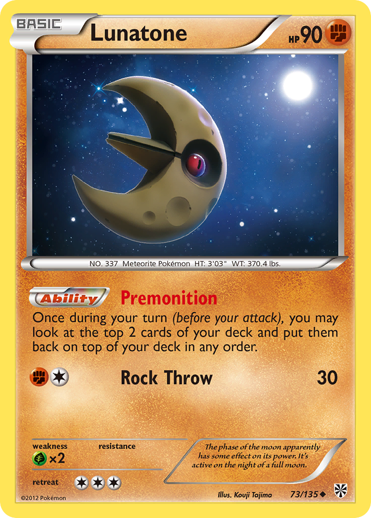 Lunatone (English)