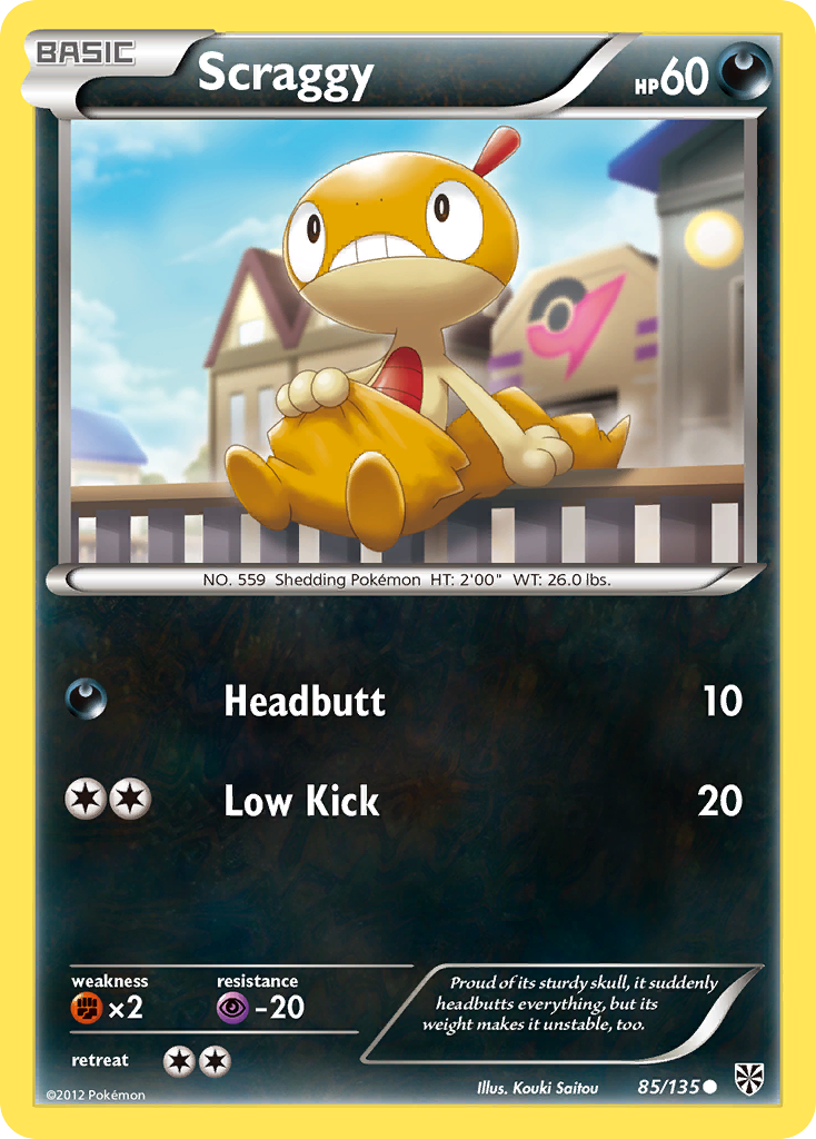 Scraggy (English)
