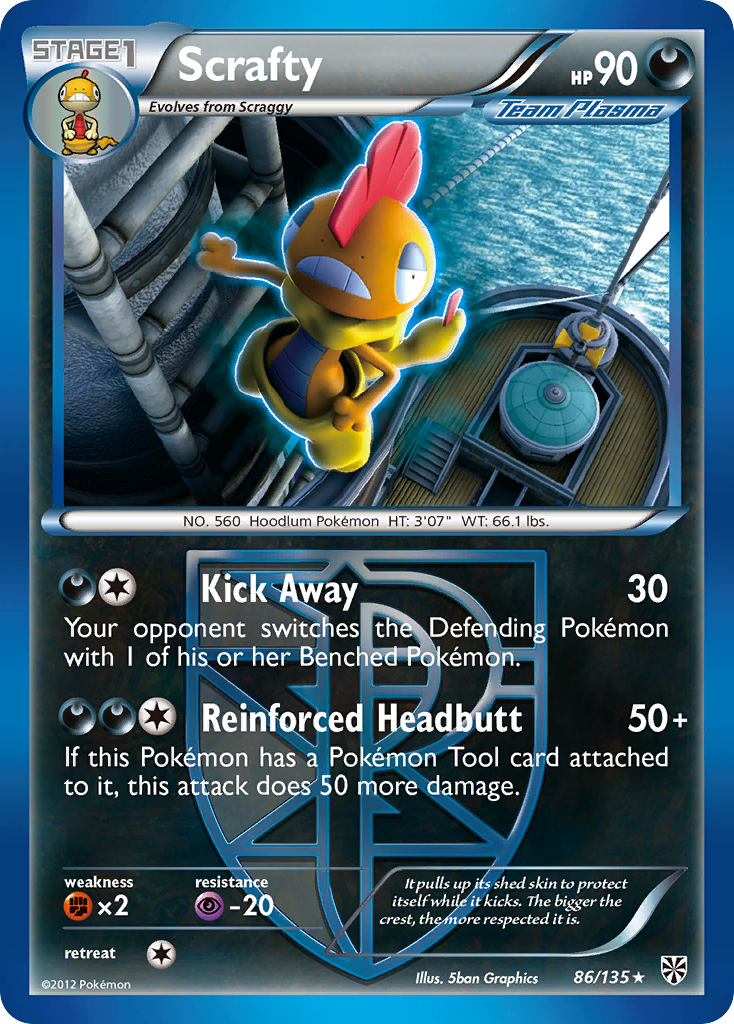 Scrafty (English)