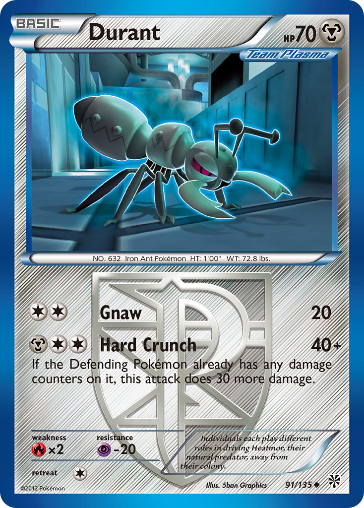 Durant (English)