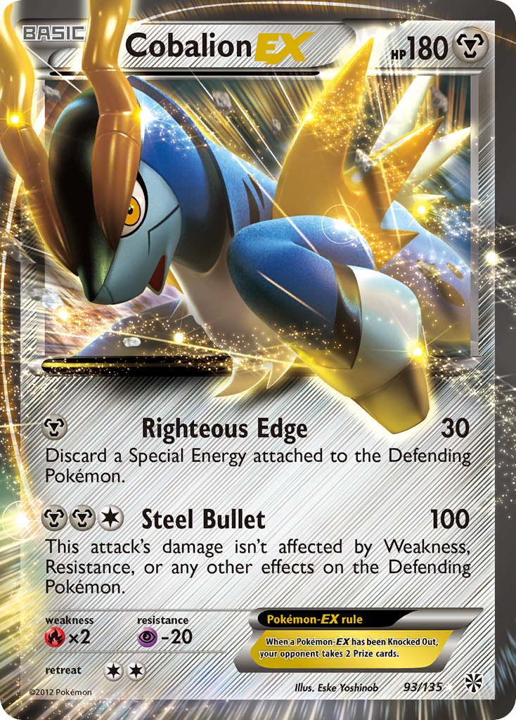 Cobalion-EX (English)