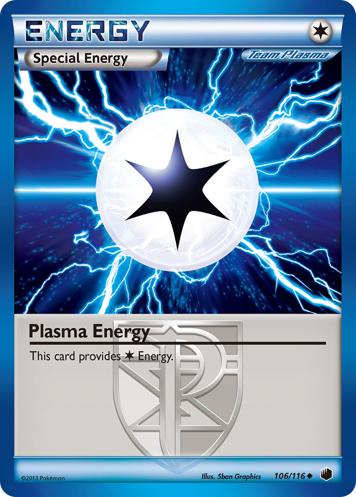 Plasma Energy (English)