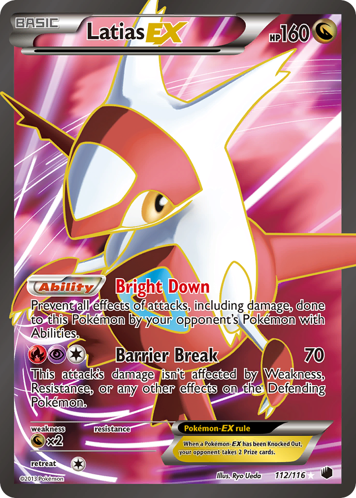 Latias-EX (English)