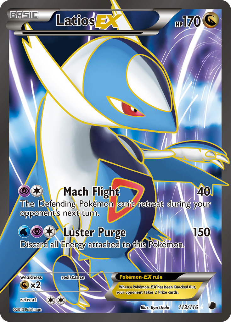 Latios-EX (English)