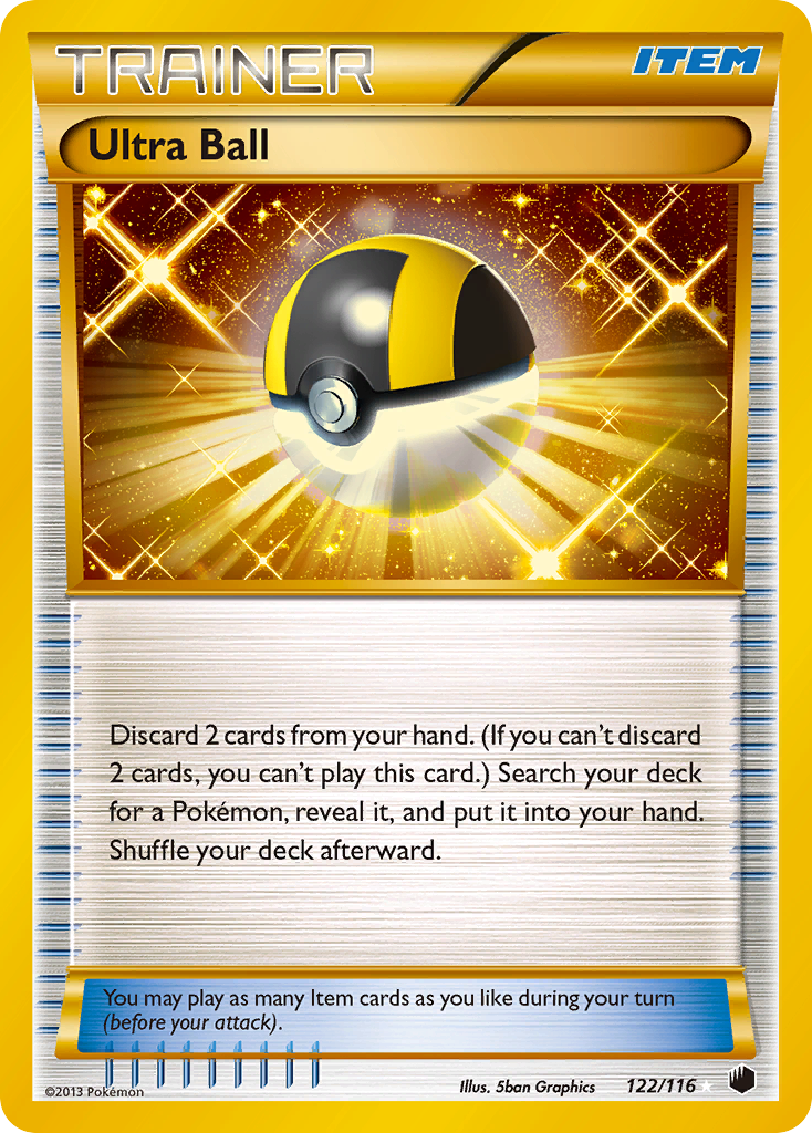 Ultra Ball (HR) (English)