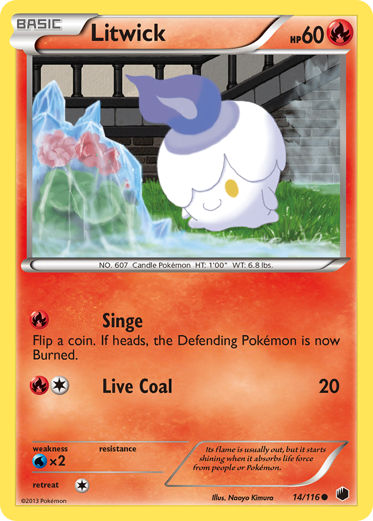 Litwick (English)