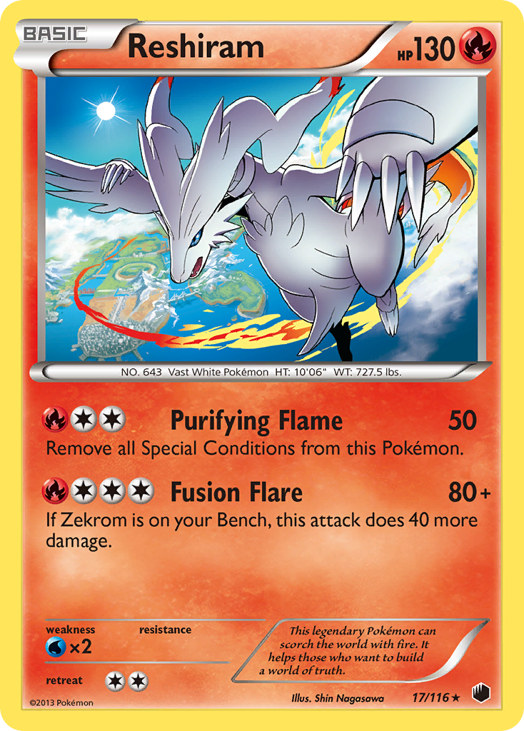 Reshiram (English)