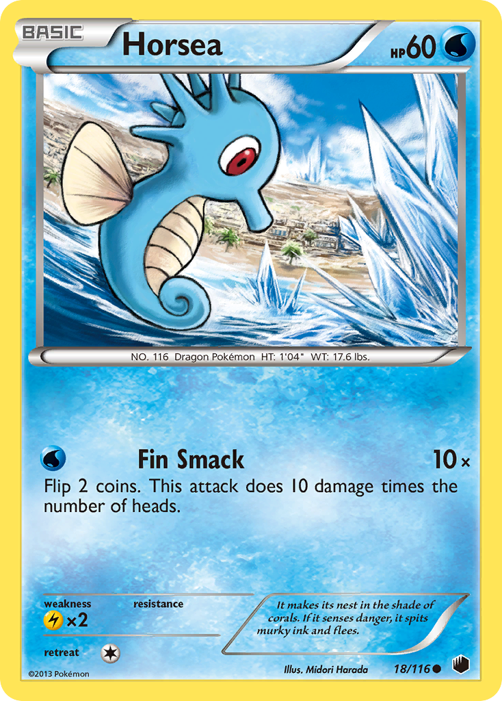 Horsea (English)