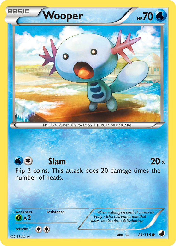 Wooper (English)