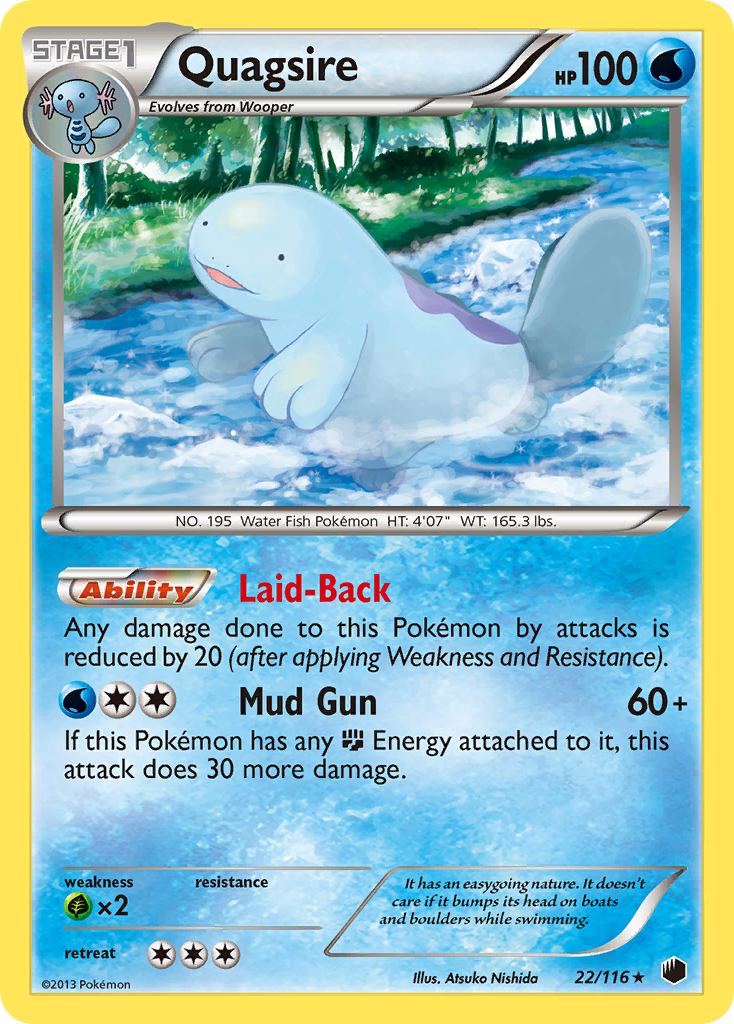 Quagsire (English)