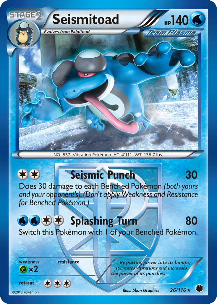 Seismitoad (English)