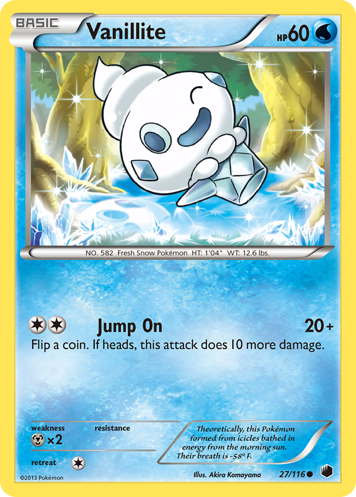 Vanillite (English)