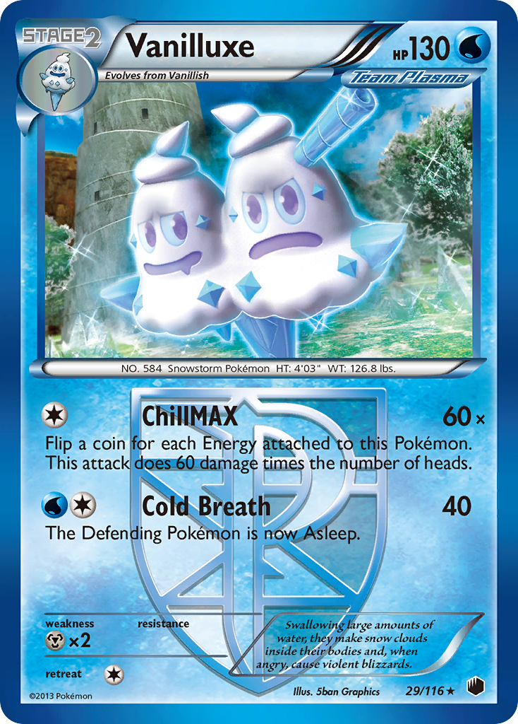 Vanilluxe (English)