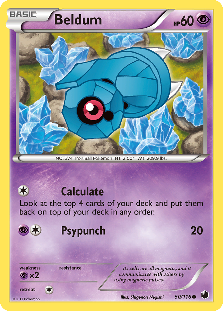Beldum (English)