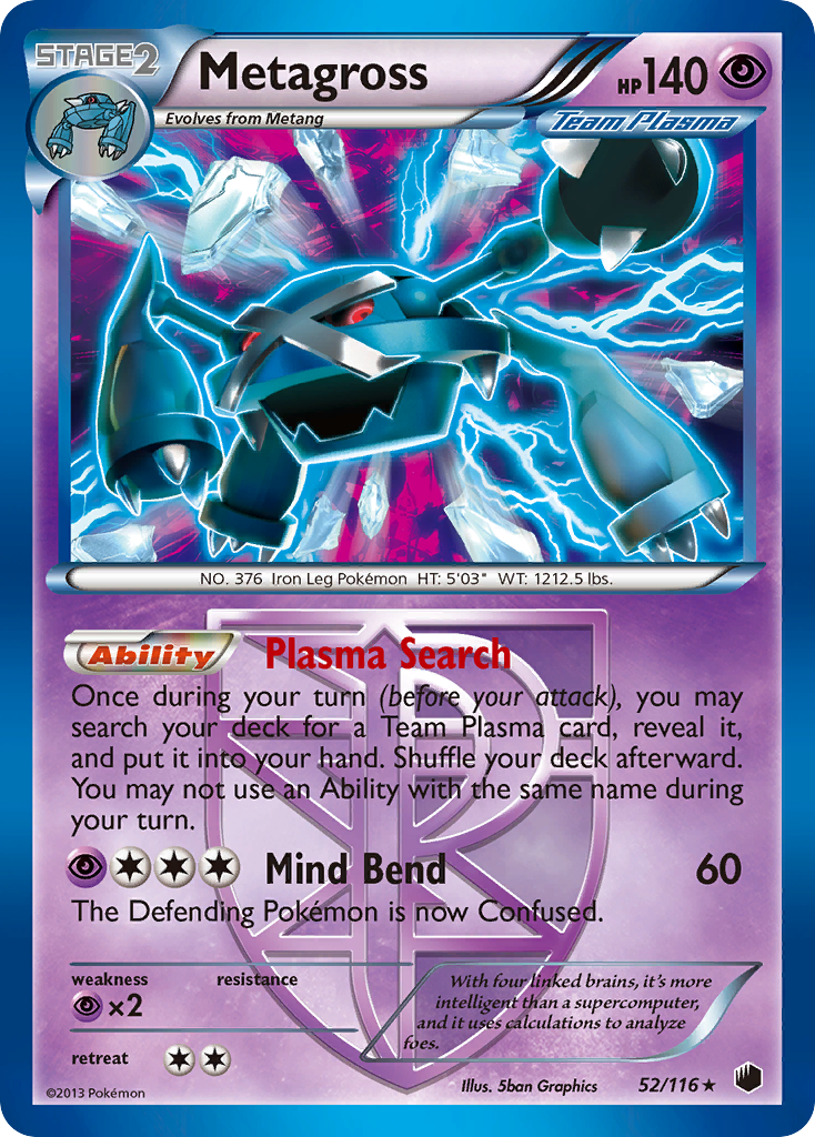 Metagross (English)