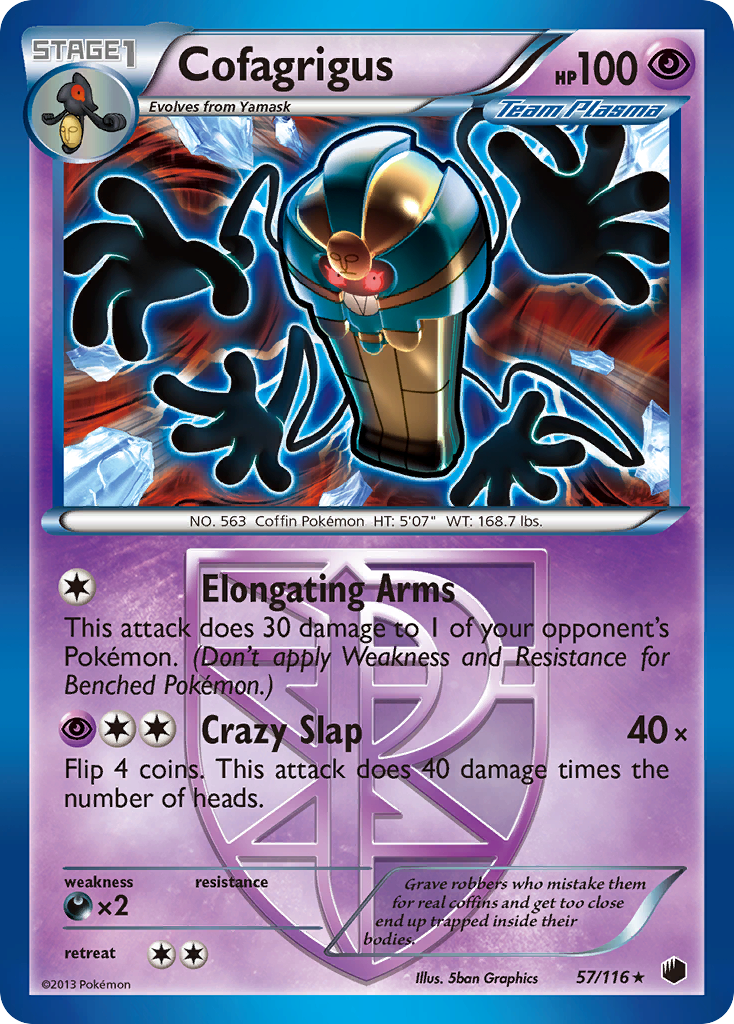 Cofagrigus (English)