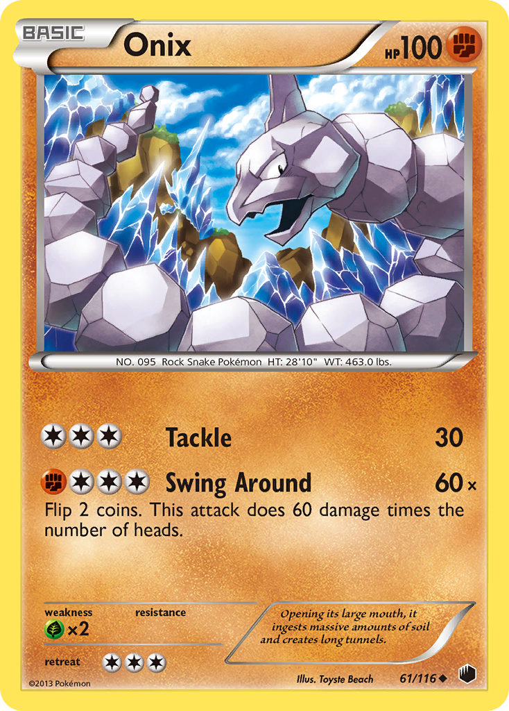 Onix (English)
