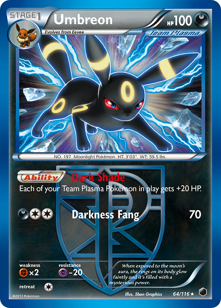 Umbreon (English)