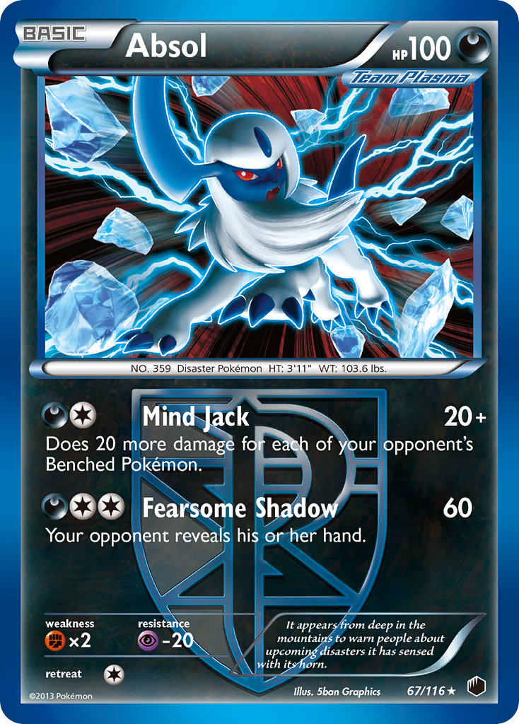 Absol (English)