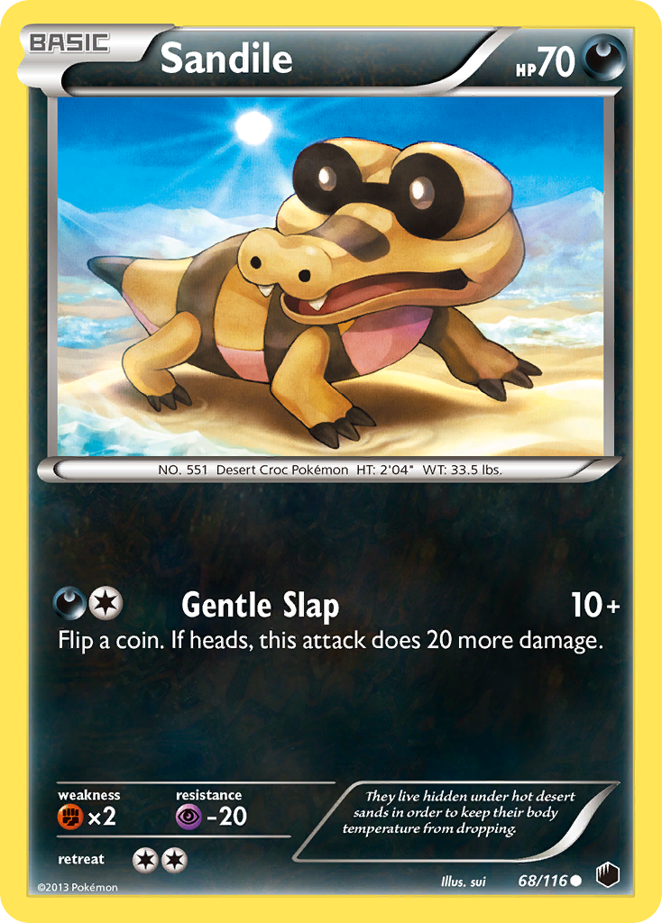 Sandile (English)