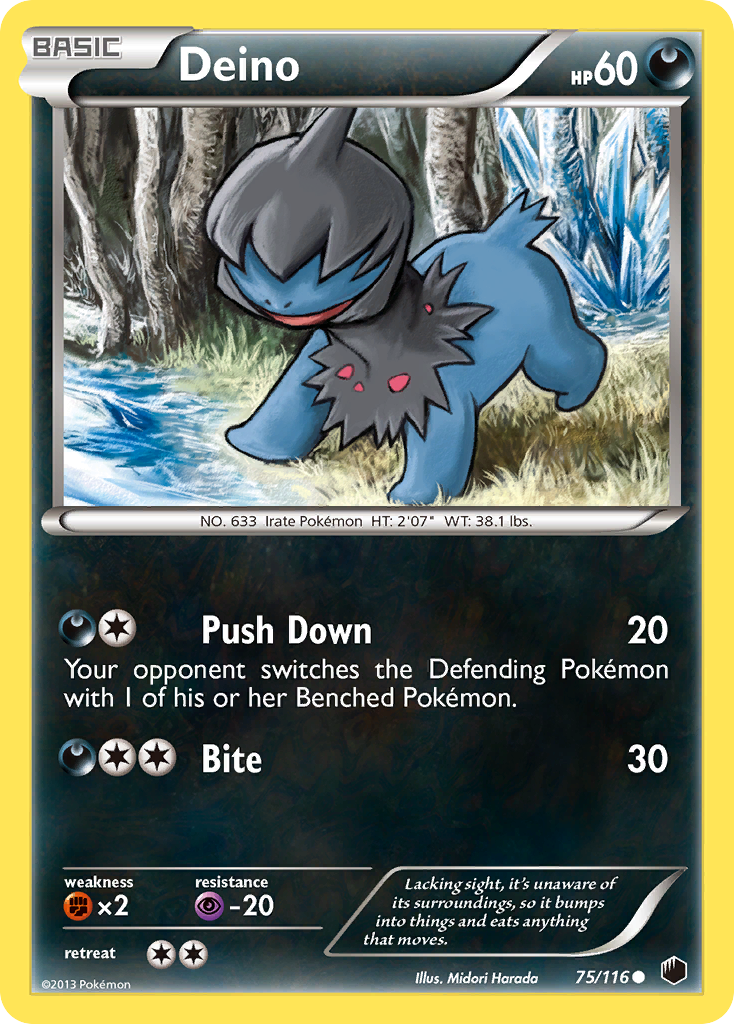 Deino (English)
