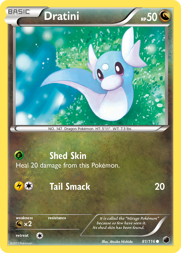 Dratini (English)
