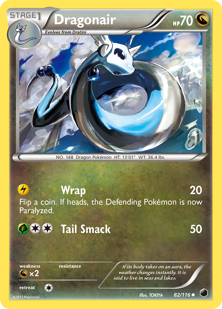 Dragonair (English)