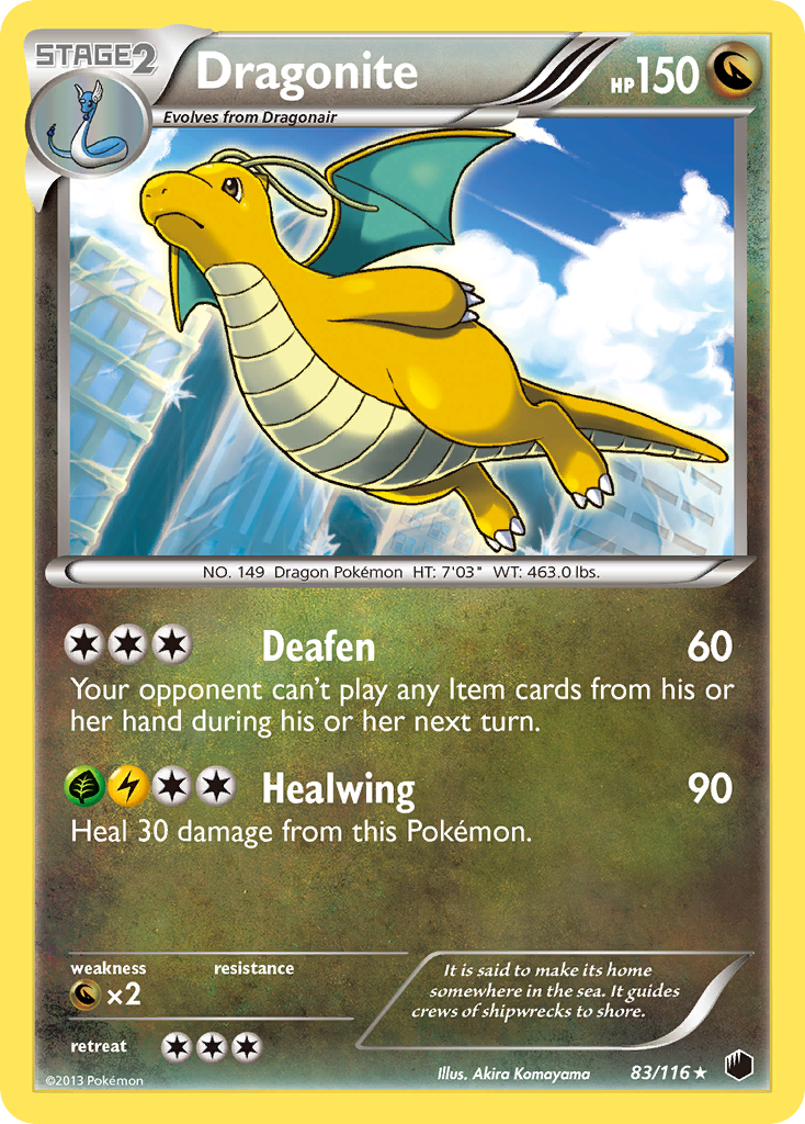 Dragonite (English)