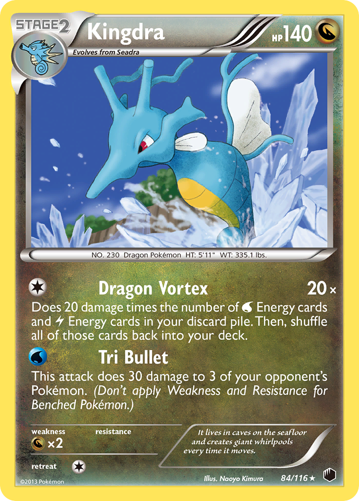 Kingdra (English)