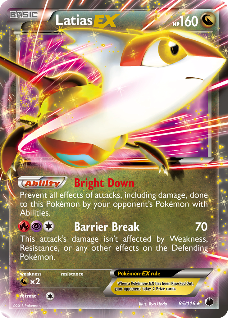 Latias-EX (English)