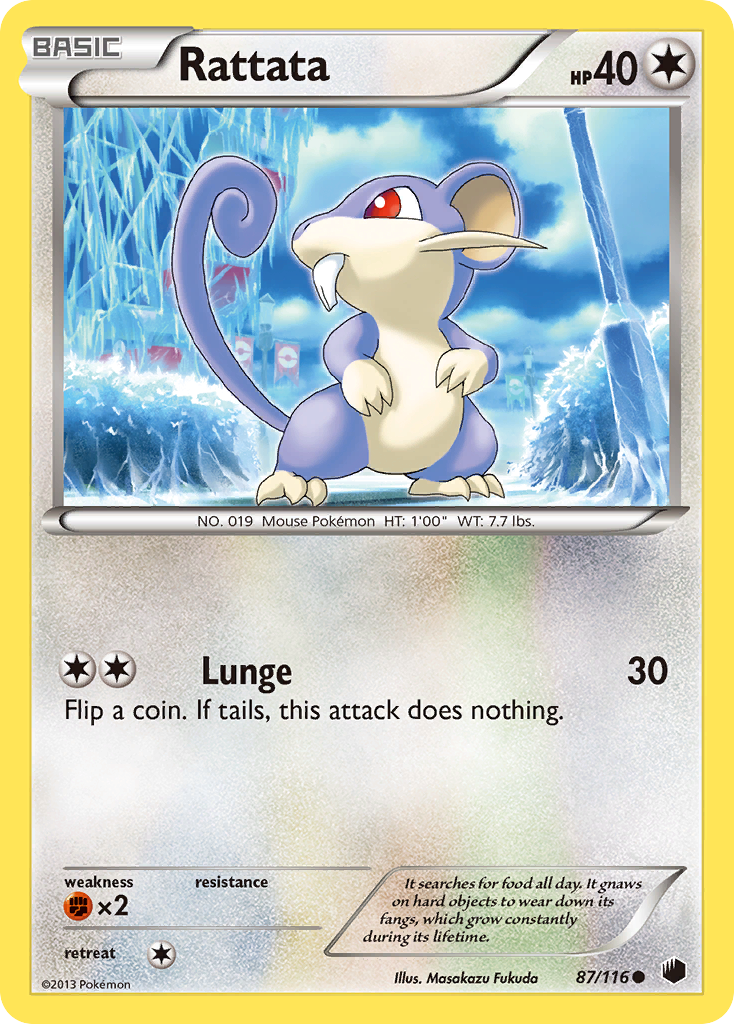 Rattata (English)