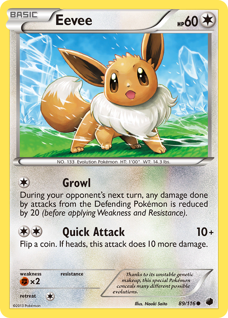 Eevee (English)