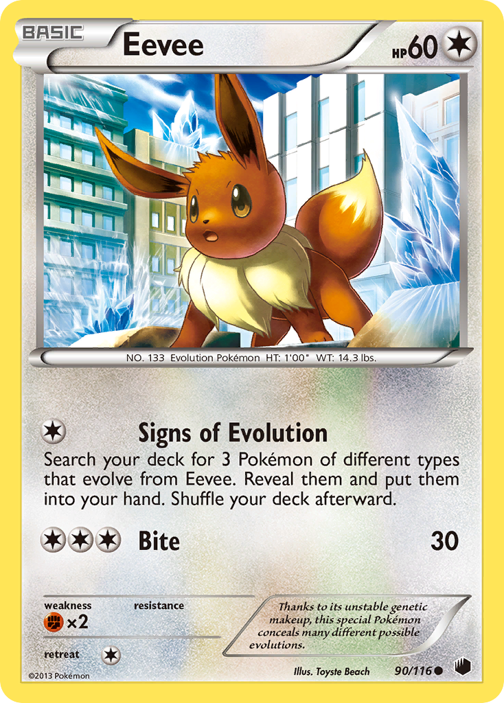 Eevee (English)