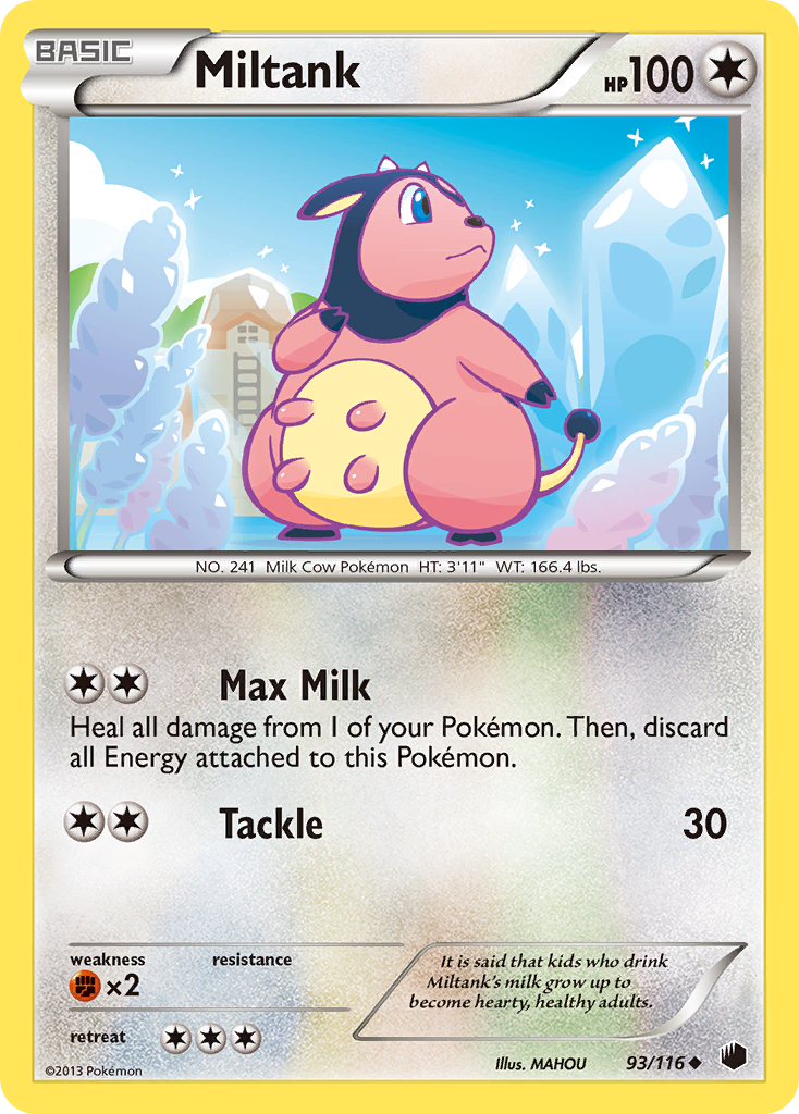 Miltank (English)