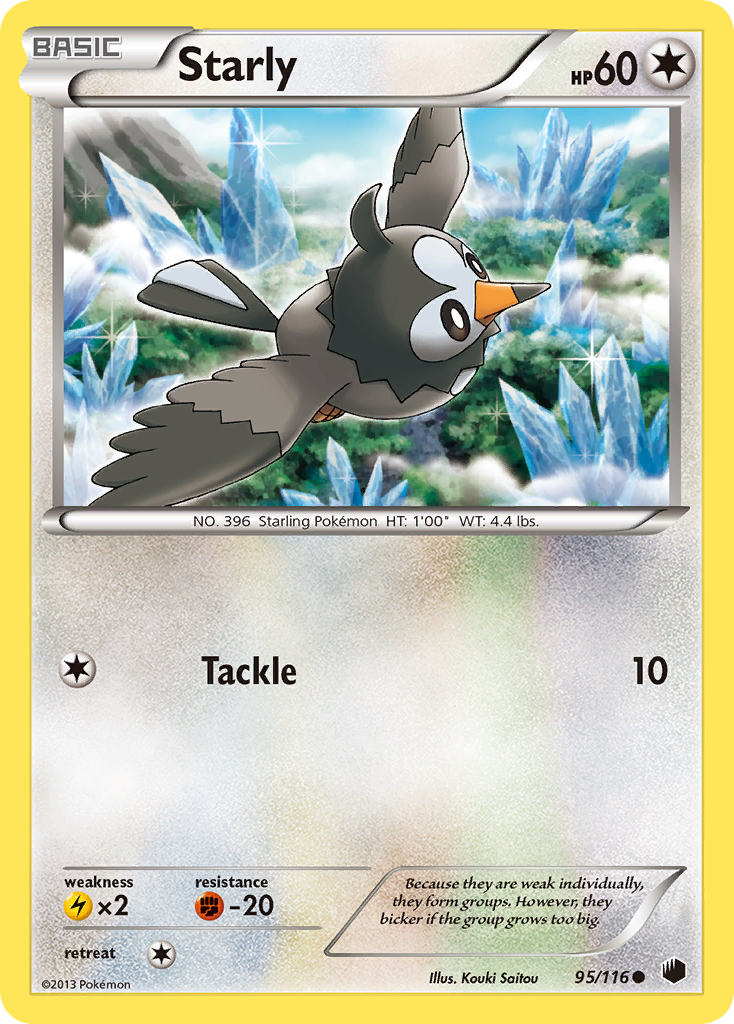 Starly (English)