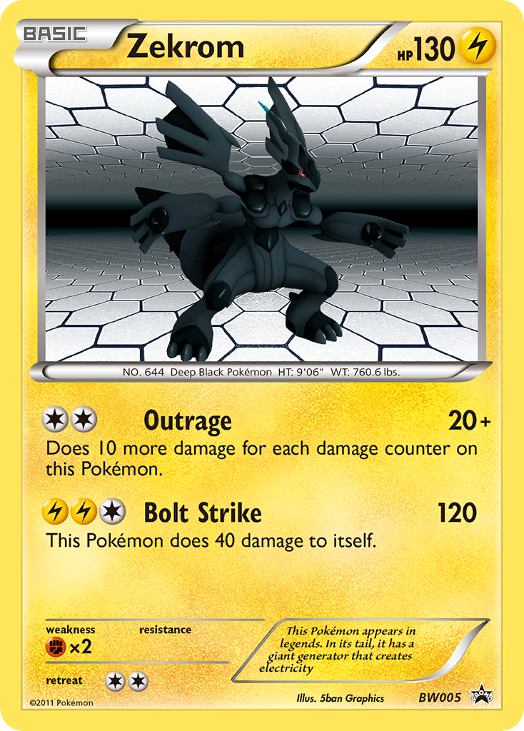 Zekrom (English)