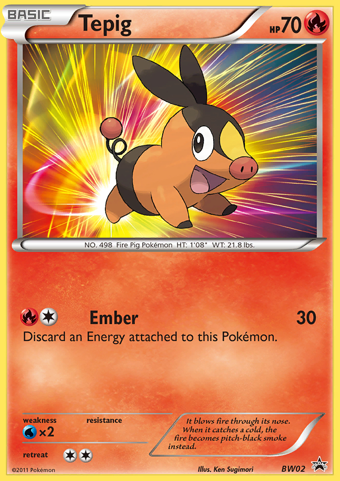 Tepig (English)