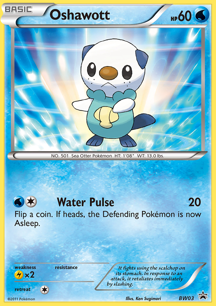 Oshawott (English)