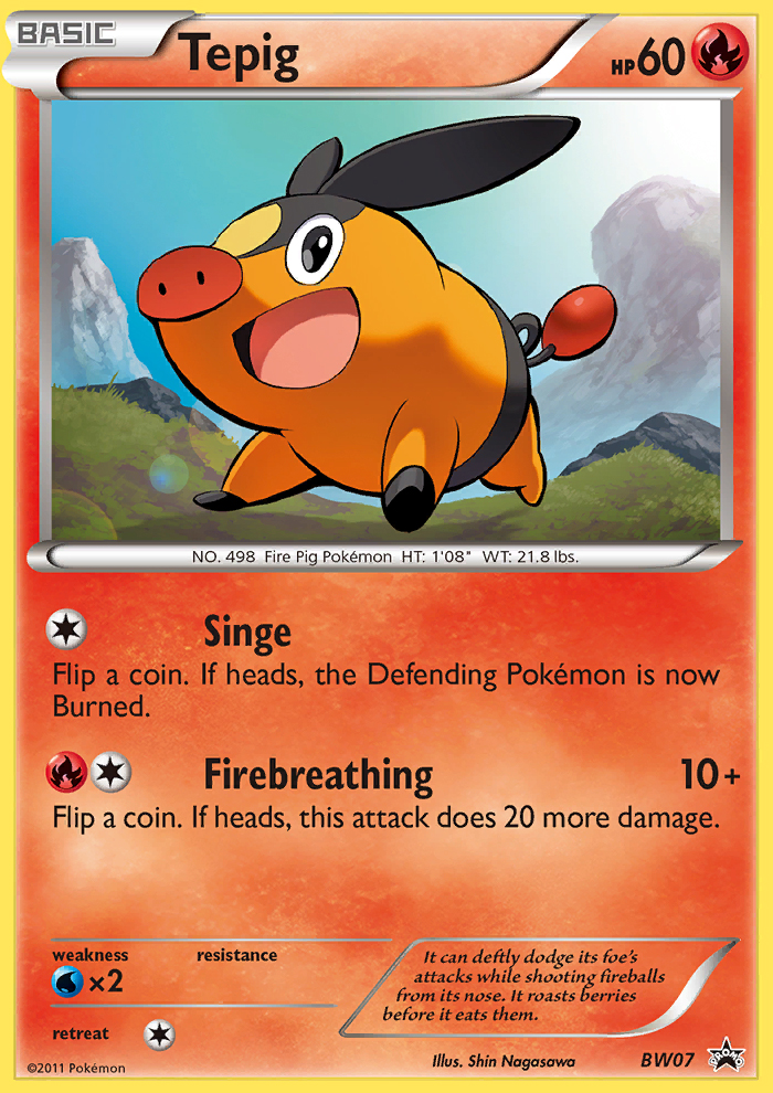 Tepig (English)