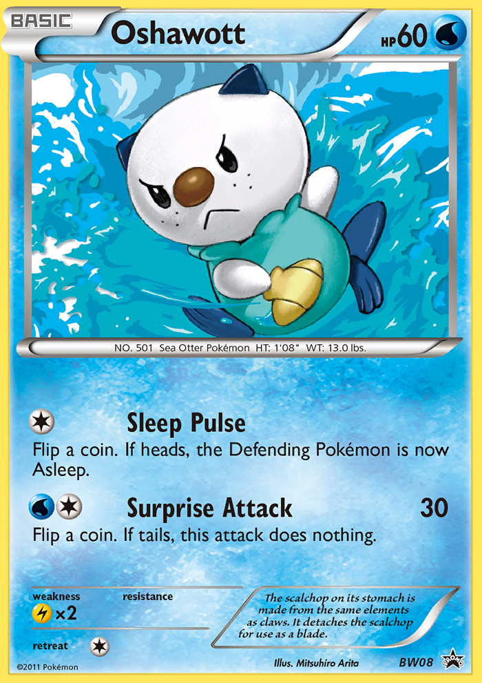 Oshawott (English)