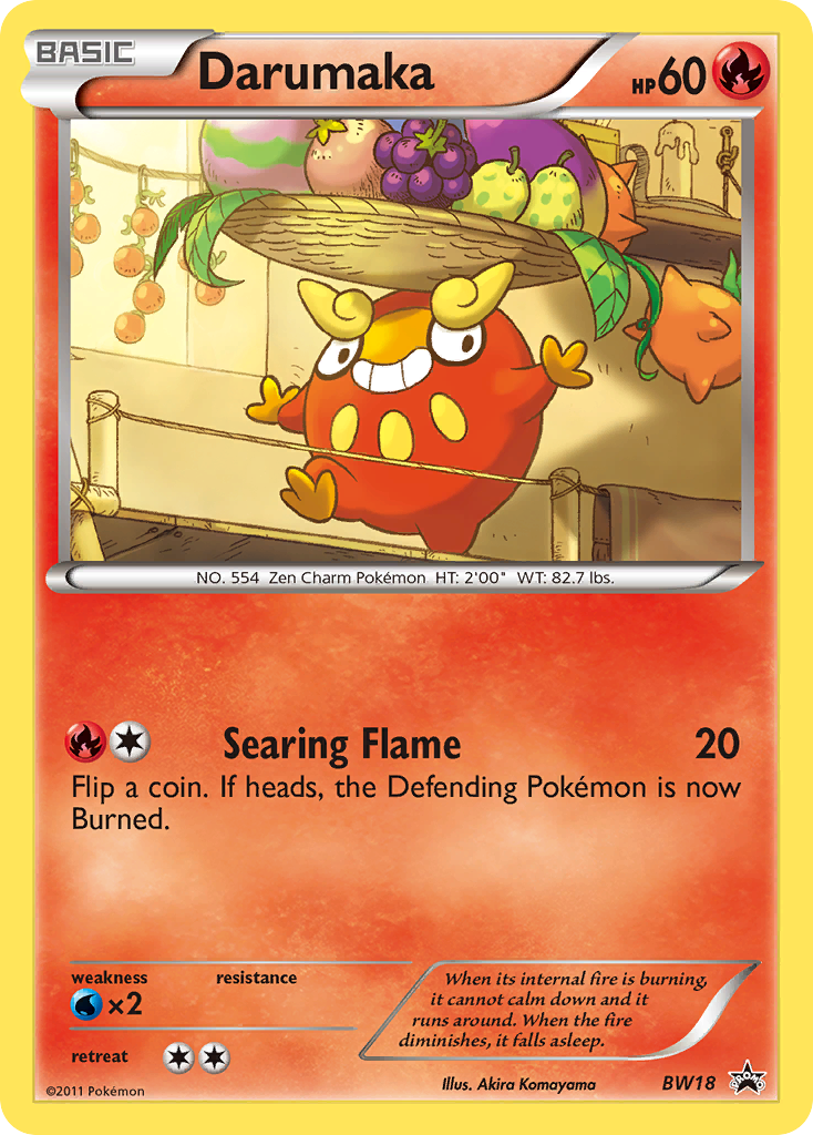 Darumaka (English)