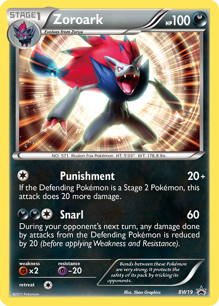 Zoroark (English)